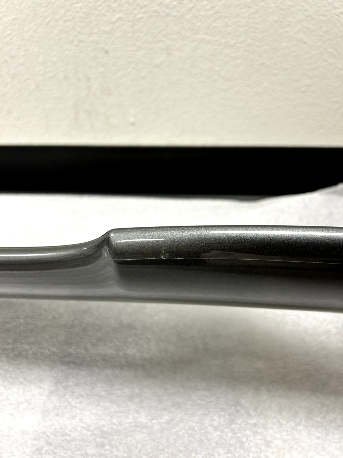Genuine OEM Porsche 918 Spyder rear spoiler