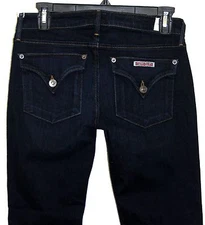 HUDSON Womens Designer Jax Denim Pants Boyfriend Skinny Jeans Trousers New