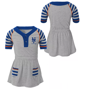 mets jersey dress