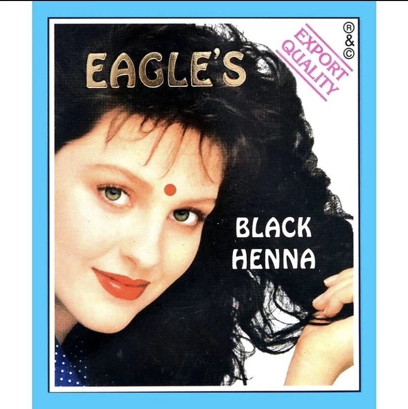 Hair Dye Black Henna - Image 4 of 4