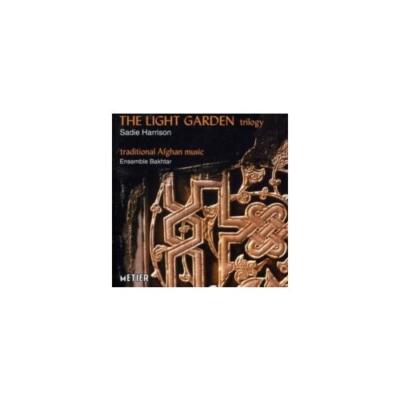 HARRISON/TATE ENSEMBLE/SKAERVED/ENS BAKHTAR: LIGHT GARDEN TRILOGY - CD