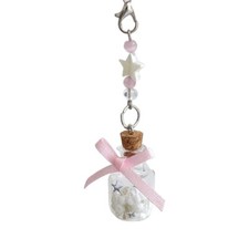 Phone Accessory Multifuntional Keychain Bag Pendant Suitable for Woman and Girl