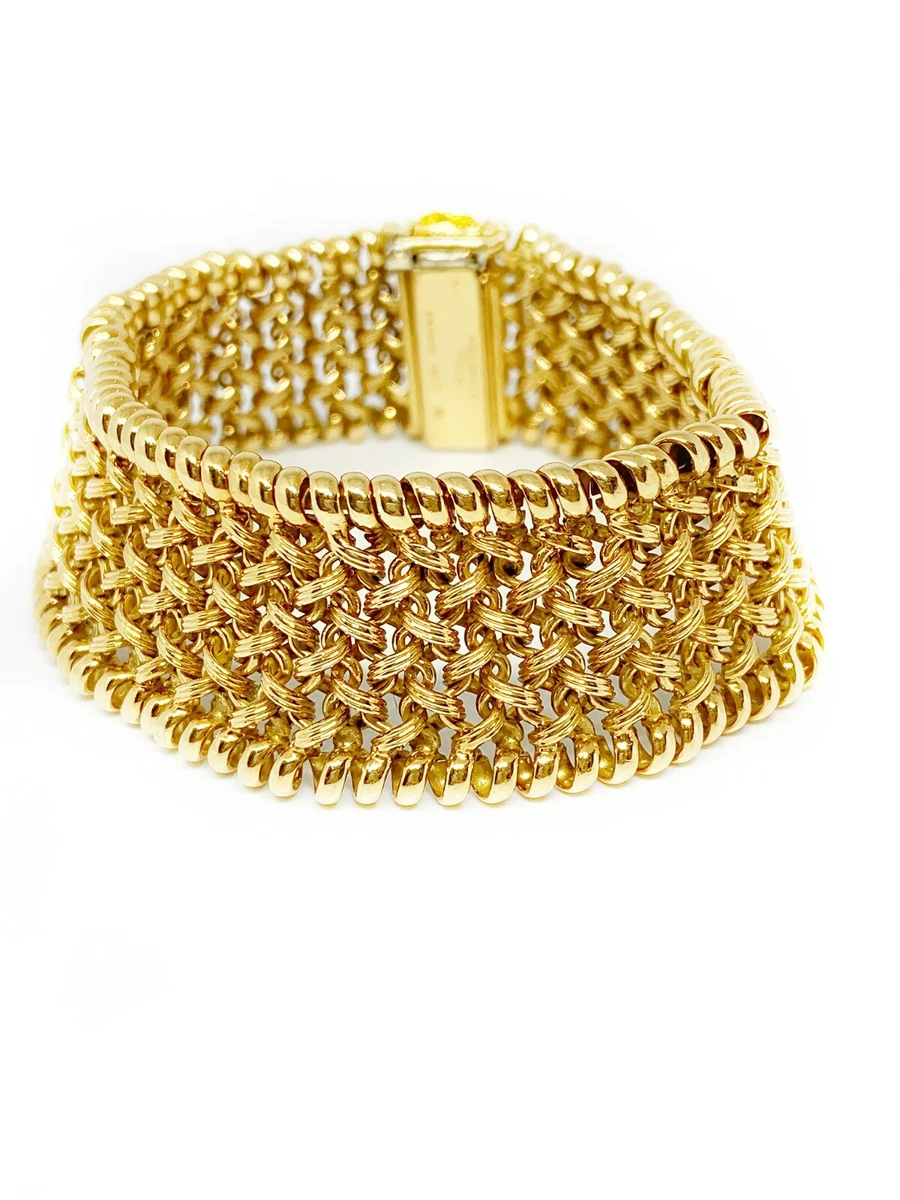 David Yurman | Sculpted Cable 18-karat Gold Bracelet | One size |  MILANSTYLE.COM