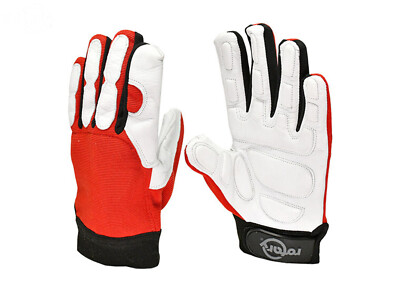 Protective Chainsaw Gloves Medium