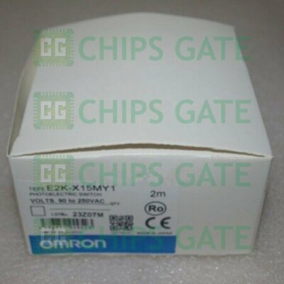 1PCS New Omron E2K-X15MY1 Fast Ship