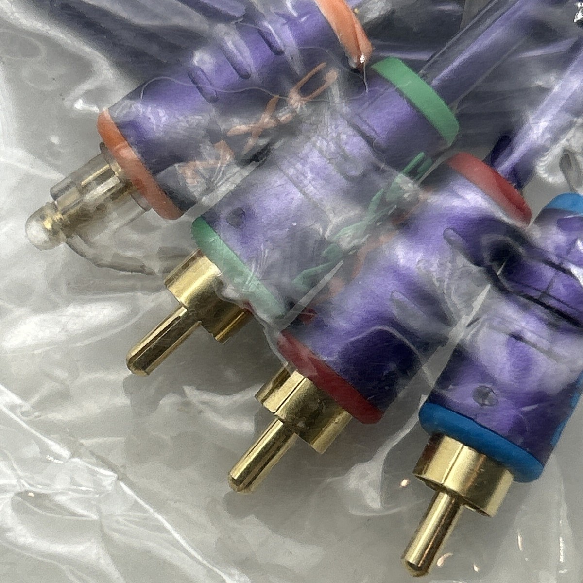 NEW NXG RCA Stereo Video Optical Audio File Cable HD