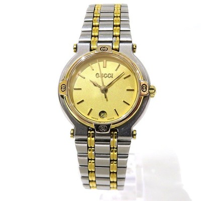Gucci 9000L Quartz Watch Women's 