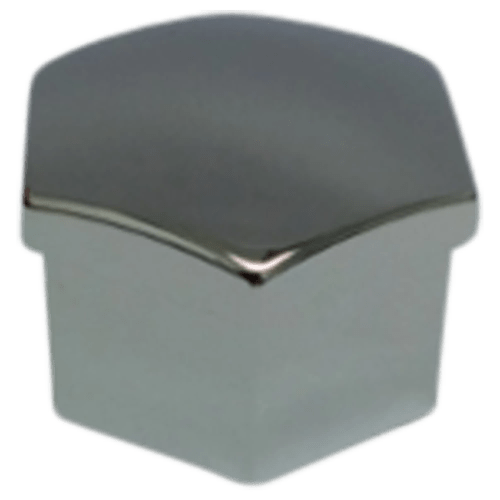 Gorilla Automotive 17MM HEX BOLT CAP SET CHR CLAM 17CAPCH eBay