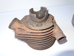 Repuestos Lambretta 125 Ld  - Moto De Ocasión Lambretta 125 Ld 125 Orense Con Id 7127923.