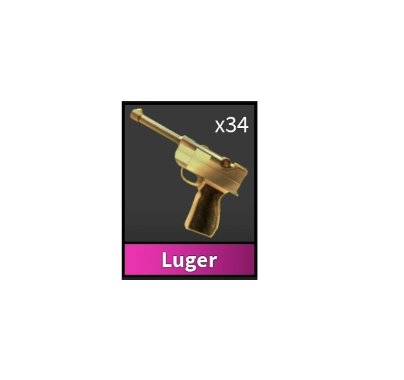 luger