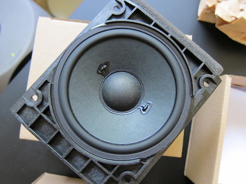 スピーカー・ウーファー Bang & Olufsen 6000 2x BeoLab 6000 Tieftöner / Woofers original BANG&OLUFSEN B&O