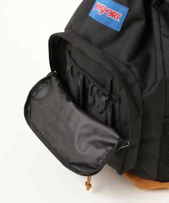JANSPORT × BEAMS Pack & Go Backpack Total 3 Colors Polyester