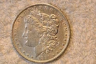 1891-S  XF~AU  MORGAN DOLLAR