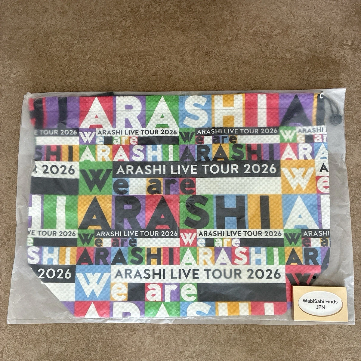 岚在其他音乐纪念品| eBay