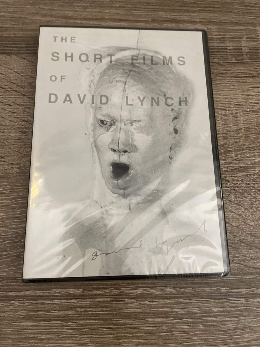 洋画・外国映画 david lynch DVD The Short Films of David Lynch (DVD, 2006) for sale online