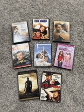 Assorted Movies DVDs - Classics includes 8