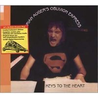 Brian Auger's Oblivi - Keys To The Heart - Cd - G12526Z