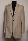 JOHN W NORDSTROM linen sport coat 40R NWOT — photo 2