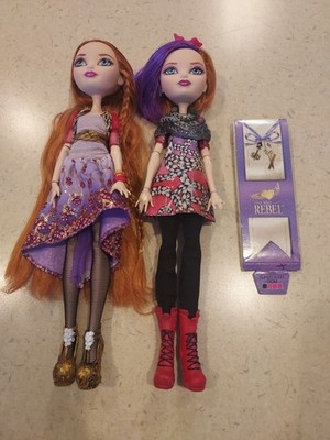 Ever After High First Chapter Holly and Poppy O'Hair 2 Pack Dolls