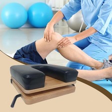Portable Chiropractic Board Adjustable Multifunctional Support Lightweight PU