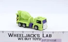 Mixmaster Devastator 1985 Hasbro G1 Transformers Cement Mixer Action Figure
