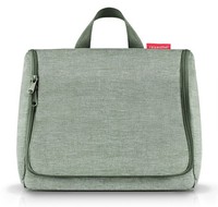 Reisenthel Toiletbag Xl Kosmetiktasche Kulturbeutel Twist Sage WO5048