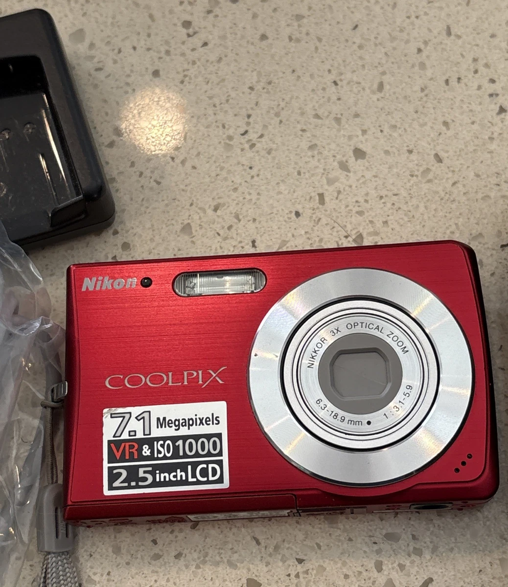 Nikon COOLPIX S200 Digital Cameras for Sale - Shop New & Used
