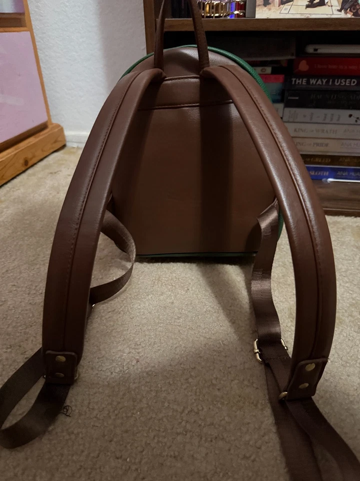 mini mochila loungefly disney Foto 2 de 4