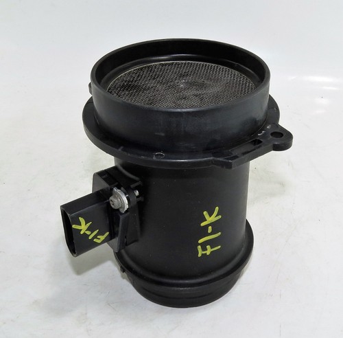 059906461K Audi A6 Q7 3.0L TDI Genuine Hitachi Mass Air Flow Meter Sensor - Picture 5 of 10