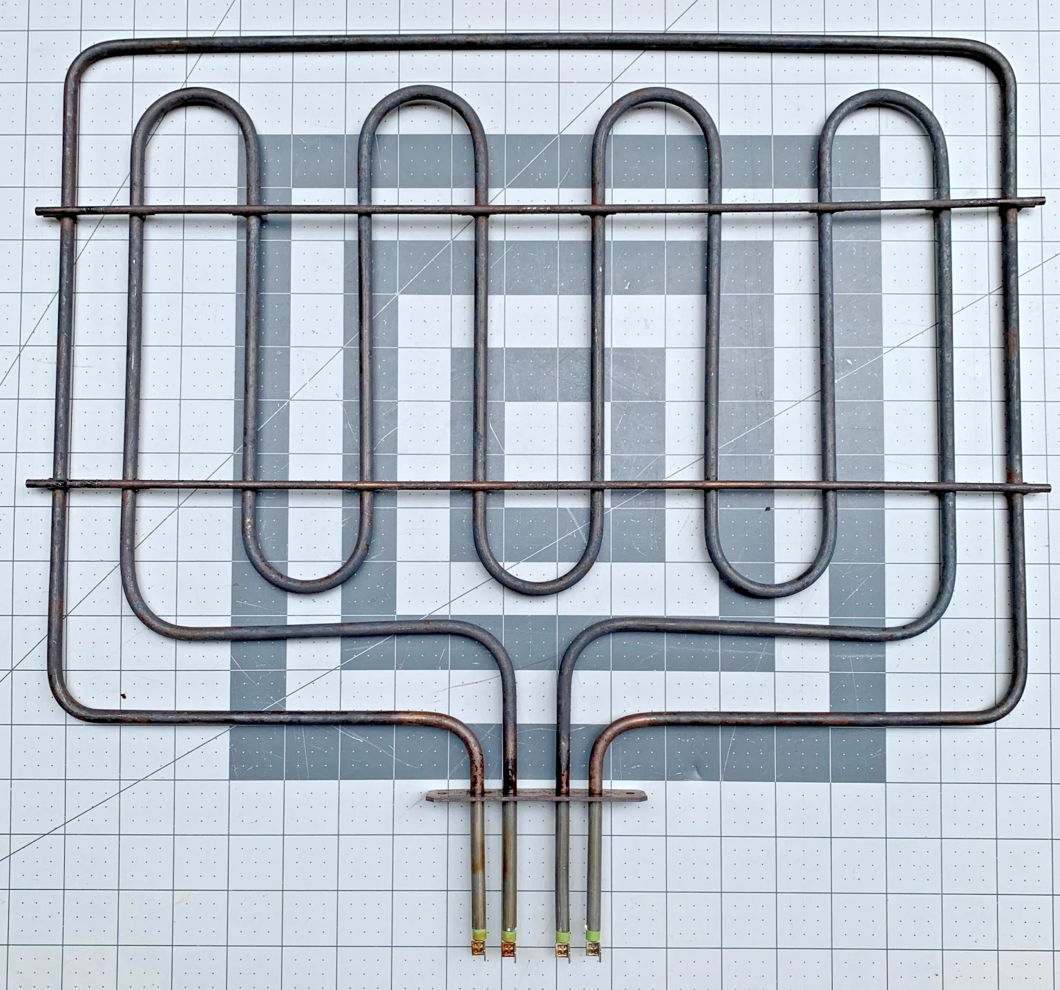 Bosch Oven ~ Broil Element 00144260 144260 ~ Tested Genuine OEM
