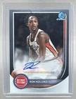 Ron Holland II 2025 Bowman #BCA-RH Chrome Auto