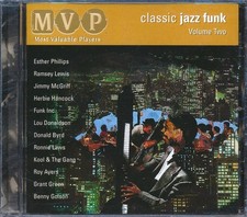 Esther Phillips Ramsey Lewis Jimmy McGriff Herbie Hancock Funk I - 601795000925