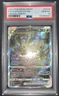 2023 Pokemon Crown Zenith Leafeon Vstar Full Art #GG35 PSA 10 Galarian Gallery