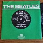 The Beatles – A Hard Day's Night 7” Parlophone Records