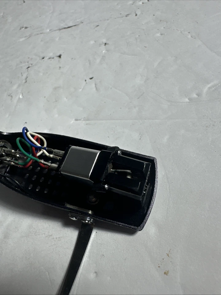 Cartucho fonográfico Grado Labs XG vintage Hi-Fi reproductor de discos aguja vinilo (10) Foto 2 de 4