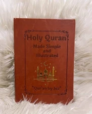 The Holy Quran Made Simple and Illustrated Tafsir, Guide to Understanding - USA