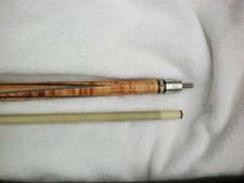 Meucci Buddy Hall Vintage Original pool cue