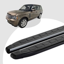 Trittbretter passend für Land Range Rover Vogue 03/2002-12/2012 (Model: DOLU, Fa