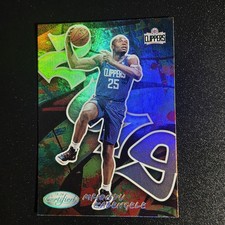 Mfiondu Kabengele 2019-20 Panini Certified Basketball Card 2019 Graffiti RC #23