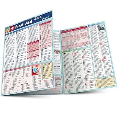 First Aid Aches  Pains Quick S - GOOD