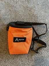 Psychi Climbing Chalk Bag and Belt for Rock Climbing