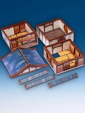 Freebooter's Fate Da Fángzi Tianyu Town City of Longfall Gelände