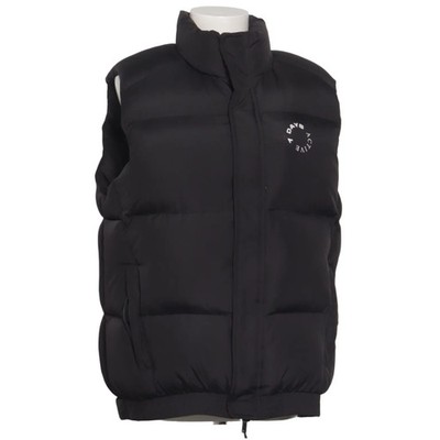 7 Days Active, Daunenweste, Damen, Größe: S/M, Weekend Puffer West, Schwarz #EOR