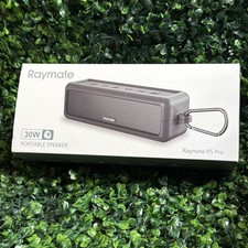 Raymate R5 Bluetooth Speaker 20W IPX7 Waterproof Wireless Bluetooth-V5.0