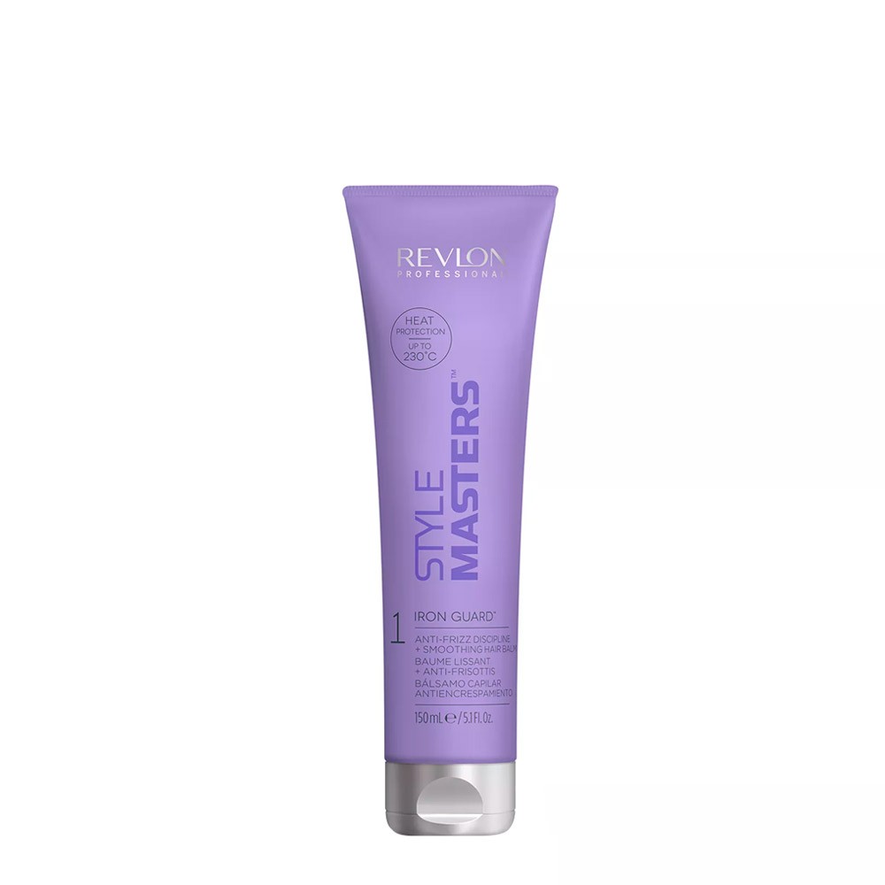 Revlon Style Masters Iron Guard 150ml - anti-Frizz smoothing conditioner