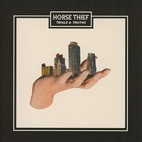 Horse Thief - Hiraeth - Vinyl Record 12 Record - F600Z