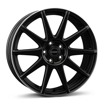Borbet Felgen GTX 8.0x19 ET50 5x112 SWMSIL für MG MG4