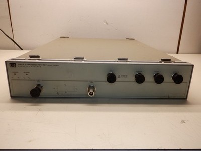 HP 35677A S-PARAMETER TEST SET