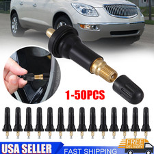 1-50pcs Tpms Valve Stem Rubber Rebuild Kit For Tire Pressure Sensor 20008