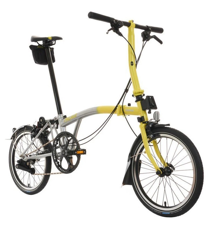 Brompton x Palace Limited Edition - 2speed C-line - BRAND NEW SEALED IN BOX